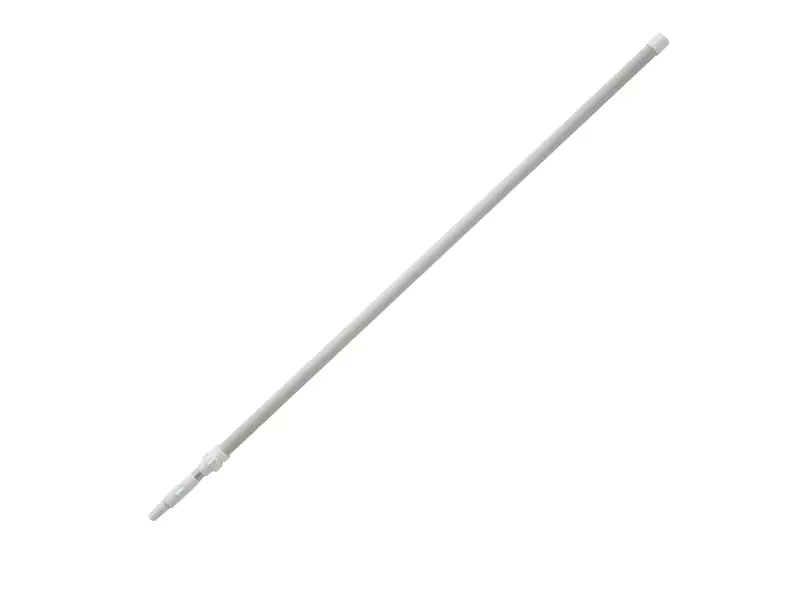 Vikan 29755 telescoopsteel aluminium 1575 tot 2780 mm wit