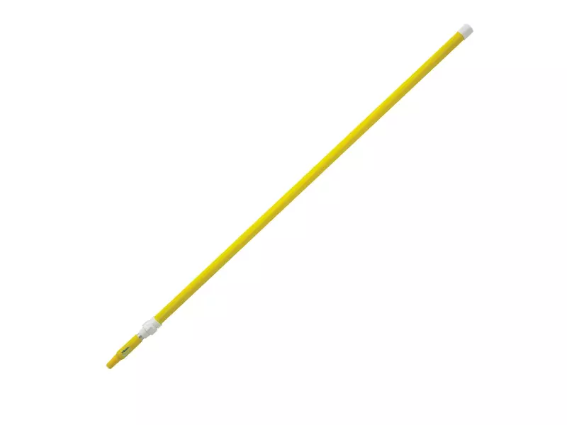 Vikan 29756 telescoopsteel aluminium 1575 tot 2780 mm geel