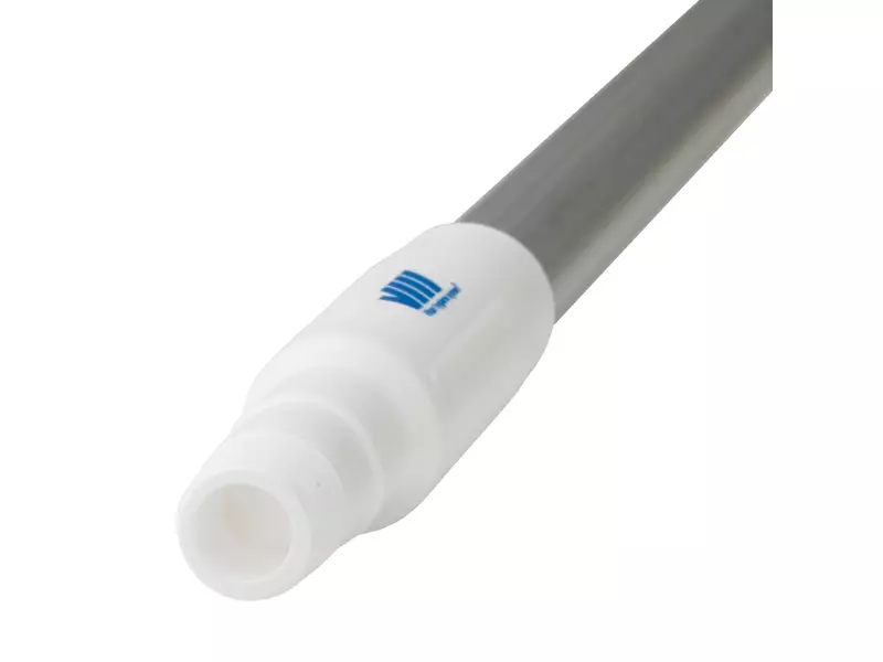 Vikan 29255 telescoopsteel aluminium 1305 tot 1810 mm wit