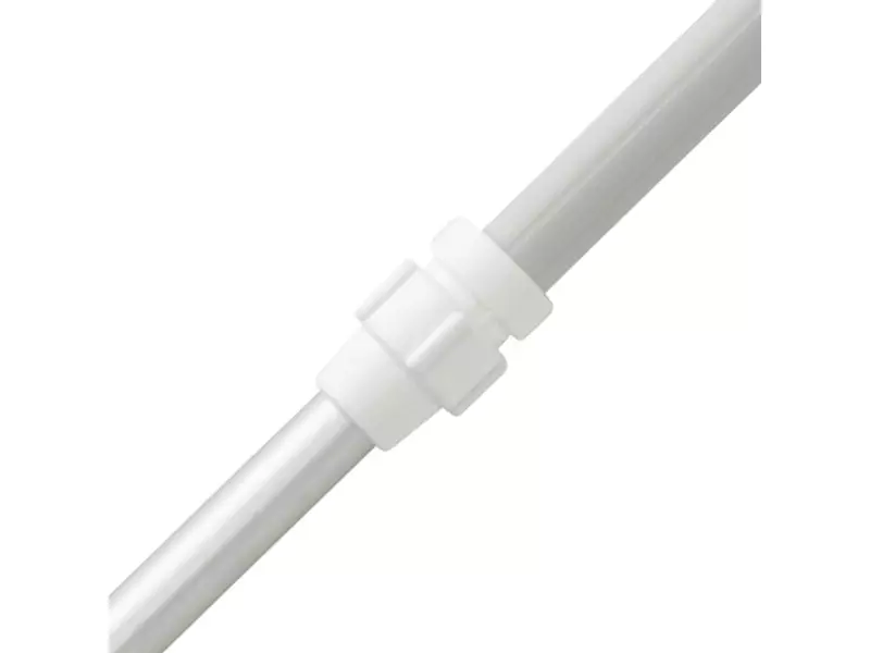 Vikan 29255 telescoopsteel aluminium 1305 tot 1810 mm wit