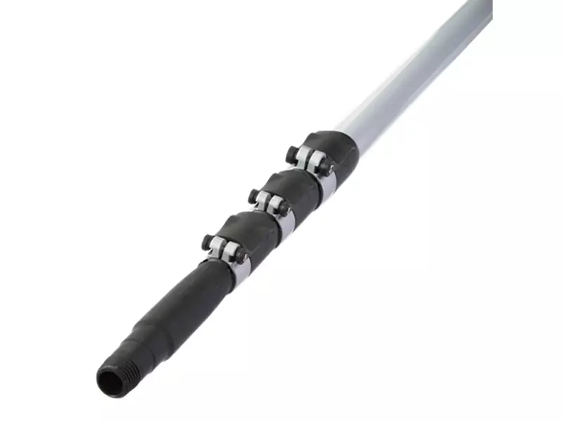 Vikan 2977Q telescoopsteel waterafvoer glasfiber 1880-6000 mm