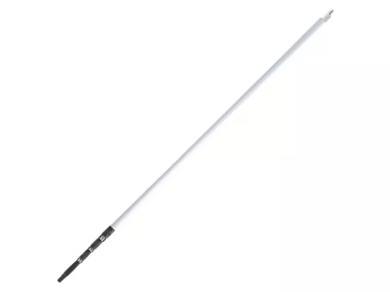 Vikan 2977Q telescoopsteel waterafvoer glasfiber 1880-6000 mm
