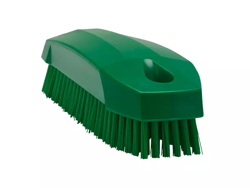Vikan 64402 nagelborstel hard 130 mm groen
