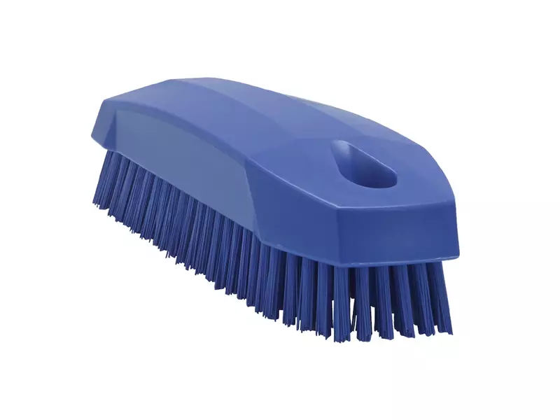 Vikan 64408 nagelborstel hard 130 mm paars