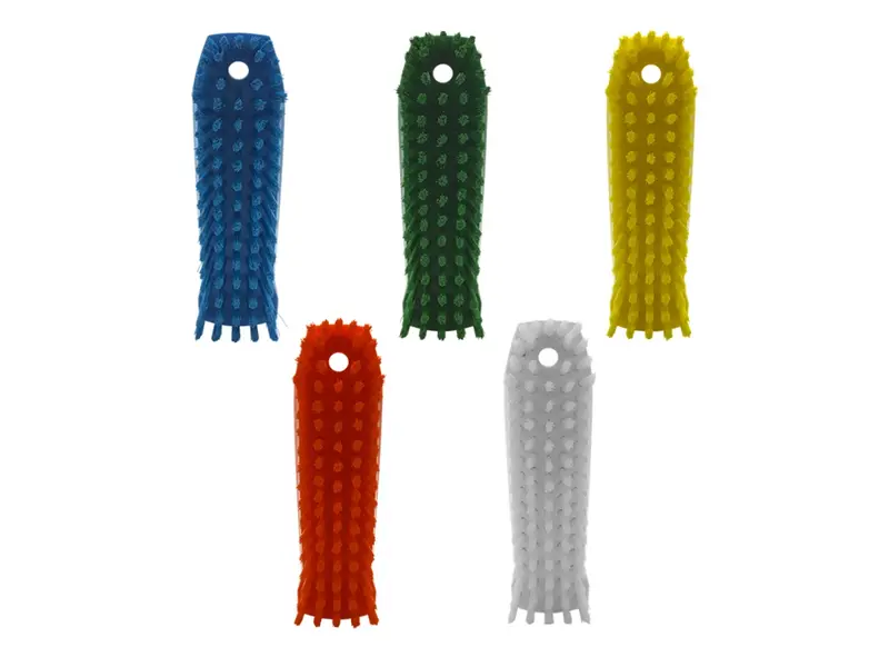 Vikan 35872 werkborstel medium 165 mm groen