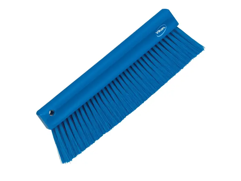 Vikan 45823 bakkersborstel zacht 300 mm blauw