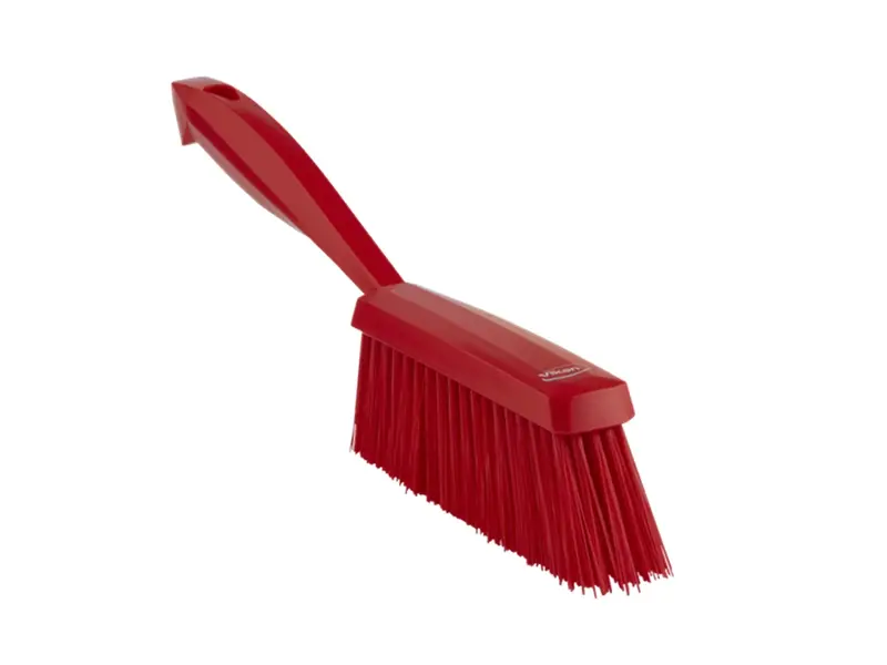 Vikan 45894 handveger medium 330 mm rood