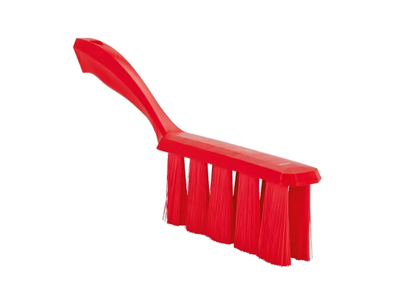 Vikan 45814 handveger UST zacht 330 mm rood