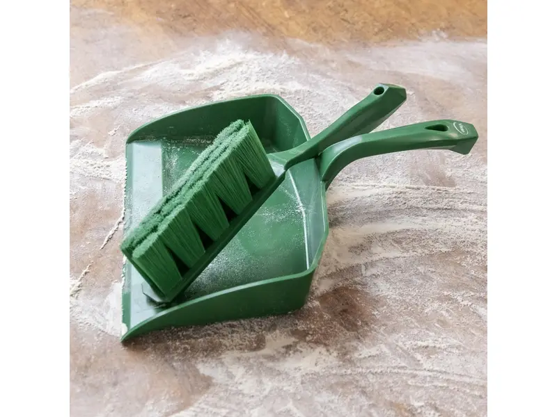 Vikan 45815 handveger UST zacht 330 mm wit