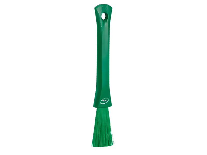 Vikan 5551302 detailborstel zacht UST 205 mm groen