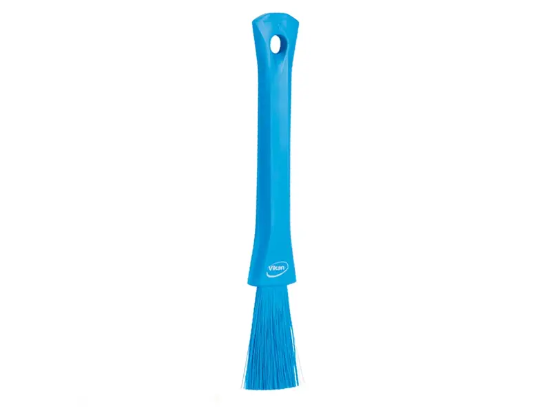 Vikan 5551303 detailborstel zacht UST 205 mm blauw