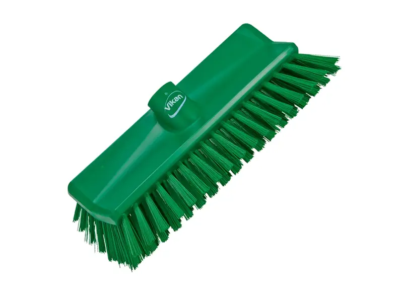 Vikan 70472 hoekschrobber medium 265 mm groen