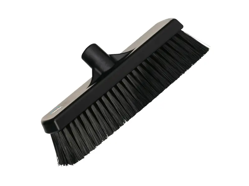 Vikan 70689 veger medium 300 mm zwart