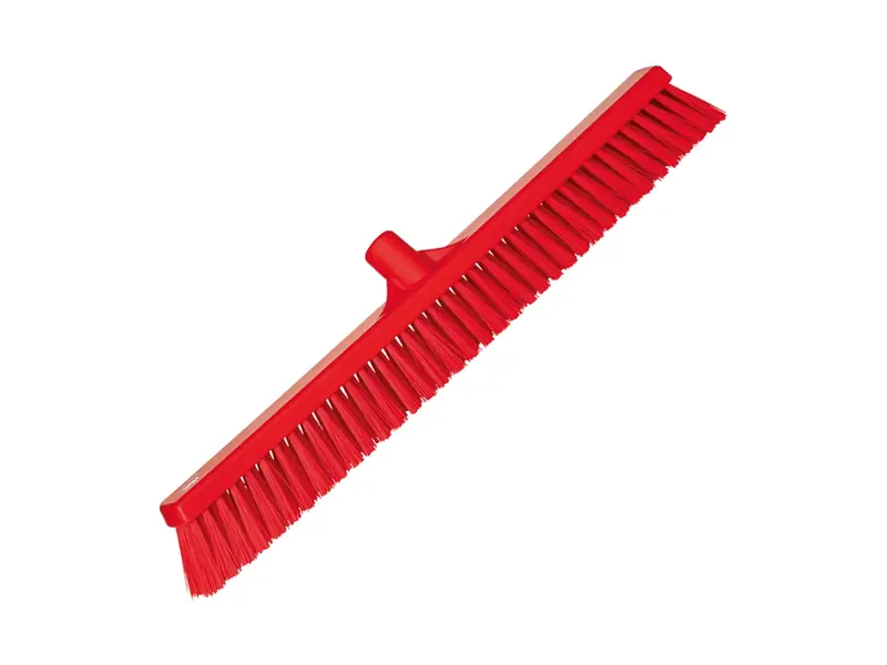 Vikan 31944 combiveger zacht-hard 610 mm rood
