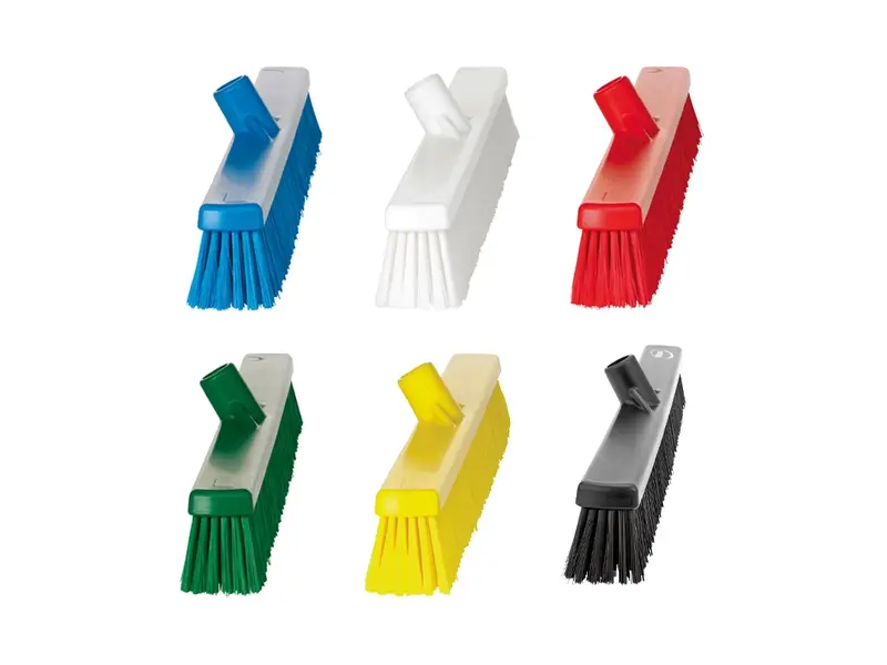 Vikan 31942 combiveger zacht-hard 610 mm groen