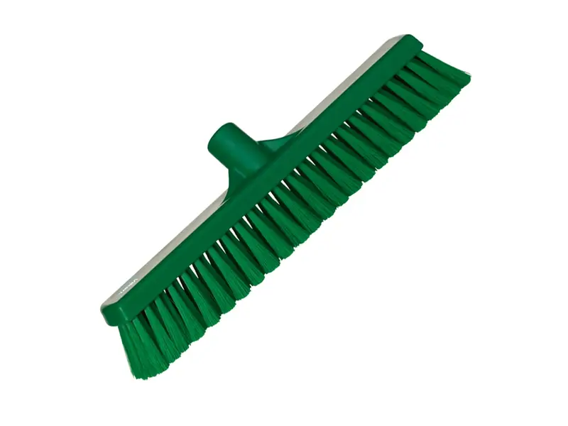 Vikan 31792 veger zacht 410 mm groen
