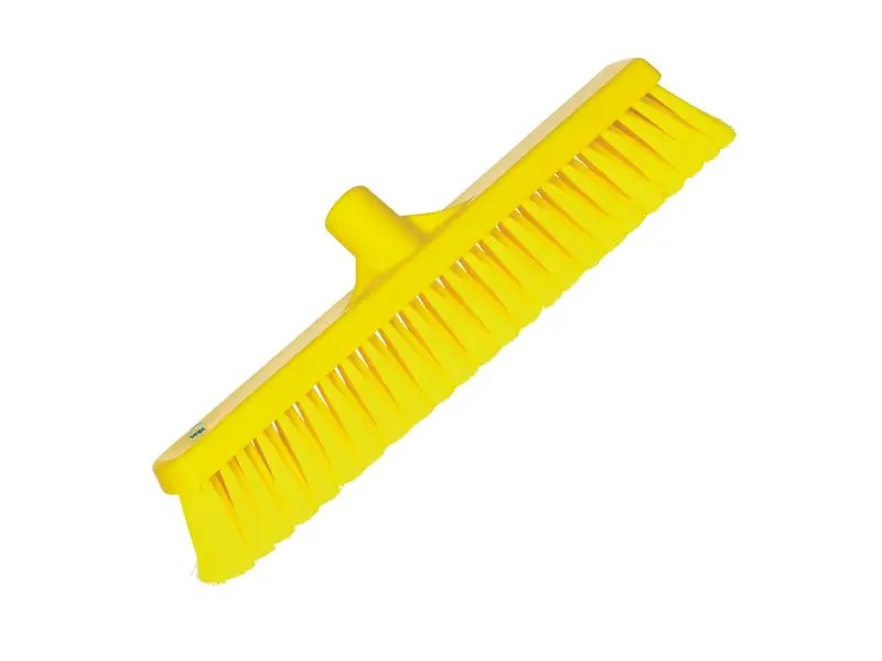 Vikan 31786 veger zeer fijne splitvezels 410 mm geel