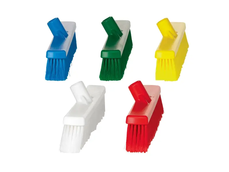 Vikan 31786 veger zeer fijne splitvezels 410 mm geel