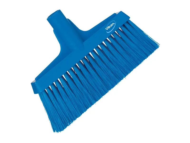 Vikan 31043 portaalveger zacht-hard 260 mm blauw
