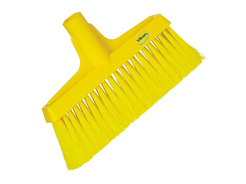 Vikan 31046 portaalveger zacht-hard 260 mm geel