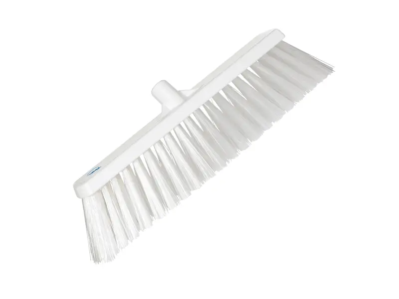 Vikan 29205 bezem zeer hard 530 mm wit
