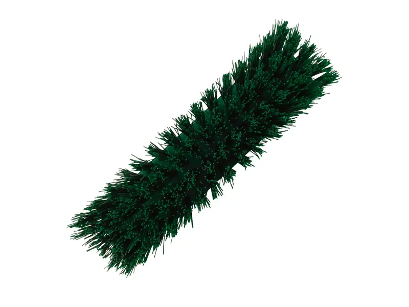 Vikan 29152 bezem zeer hard 330 mm groen