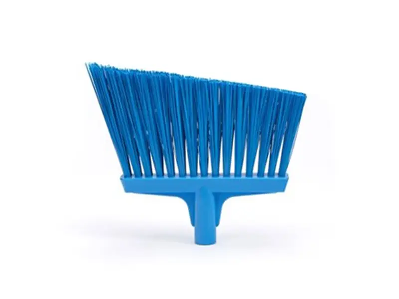 Vikan 29145 hoekbezem zeer hard 290 mm wit