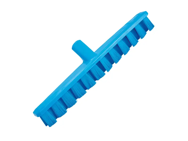 Vikan 70643 vloerschrobber hard UST 400 mm blauw