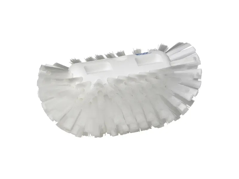 Vikan 70395 tankborstel medium 205 mm wit