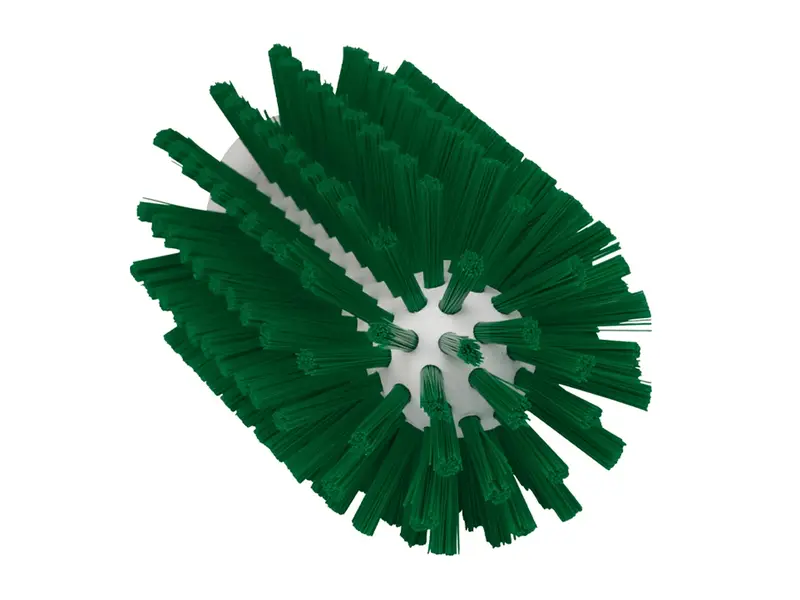 Vikan 5380772 pijpborstel medium steelmodel 77x155 mm groen