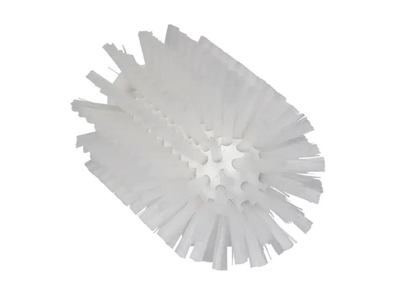 Vikan 5380775 pijpborstel medium steelmodel 77x155 mm wit