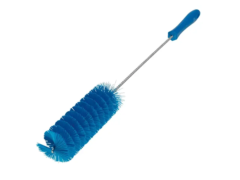 Vikan 53793 pijpborstel medium 50x510 mm blauw