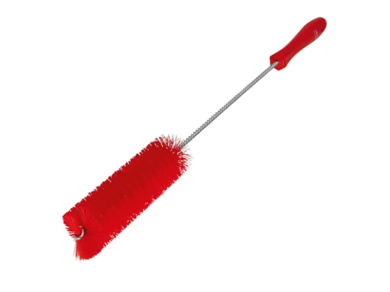 Vikan 53784 pijpborstel hard 40x510 mm rood