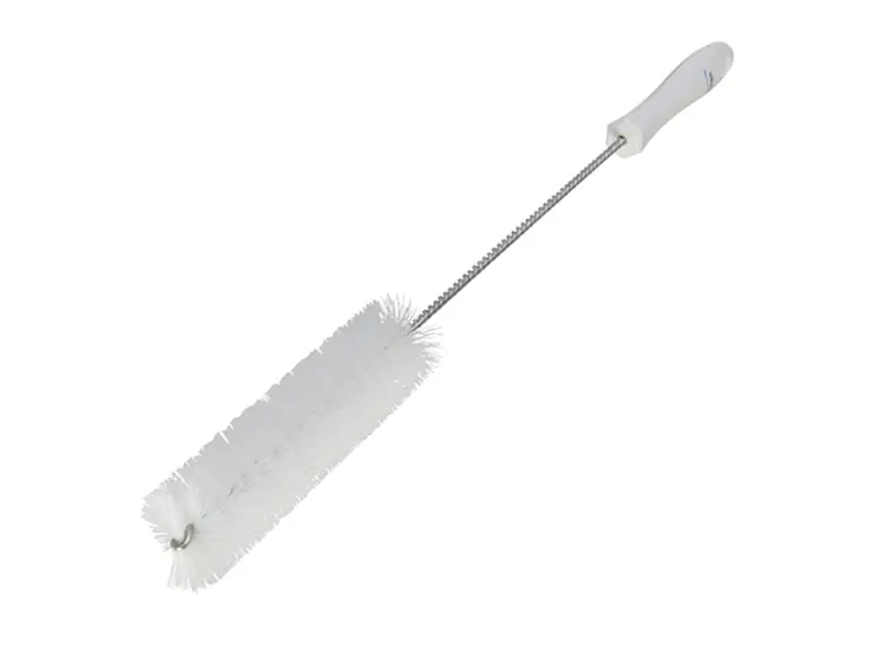 Vikan 53785 pijpborstel hard 40x510 mm wit