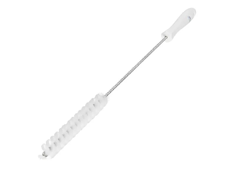Vikan 53765 pijpborstel medium 20x500 mm wit