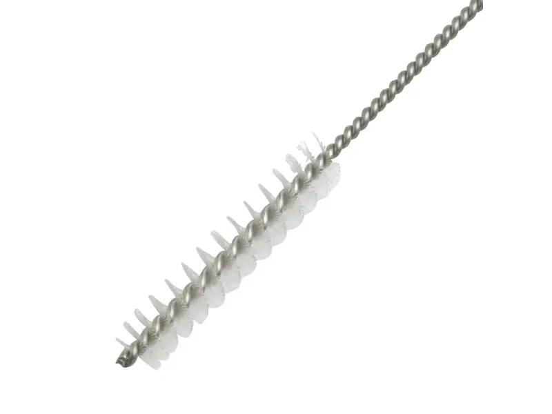 Vikan 53625 reinigingsset met 3 pijpborstels - 2 mm - 5 mm - 6 mm wit