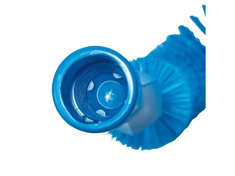 Vikan 53723 uizenreiniger extern medium 360 mm blauw