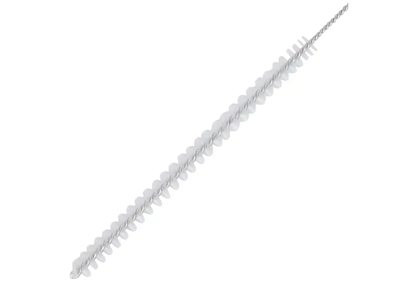 Vikan 53635 pijpborstel medium 9x370 mm wit