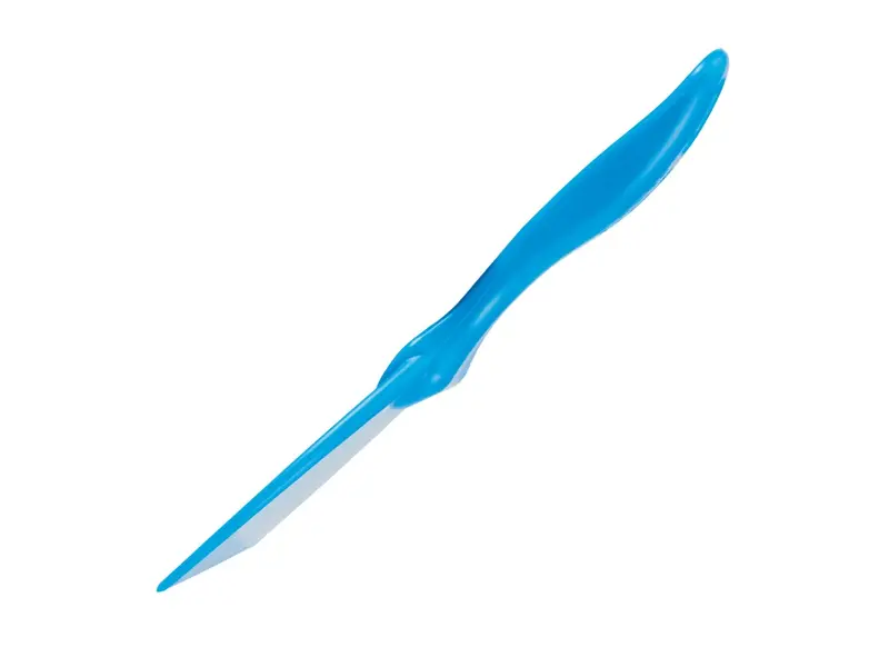 Vikan 40615 handschraper ergonomisch polypropyleen 102 mm wit