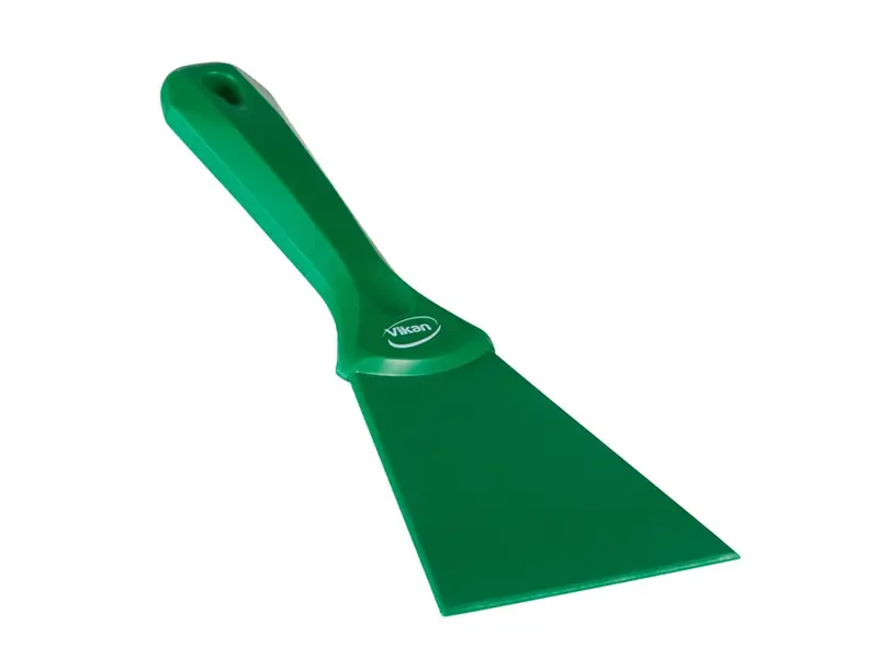 Vikan 40132 handschraper nylon hittebestendig 100 mm groen