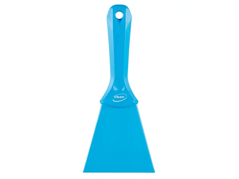 Vikan 40134 handschraper nylon hittebestendig 100 mm rood