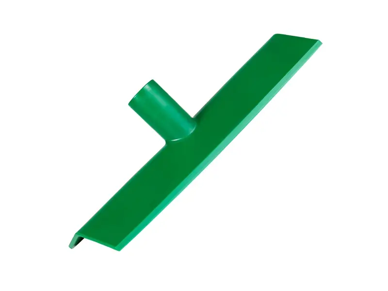 Vikan 59002 Push-Pull schraper voor steel montage 270 mm groen