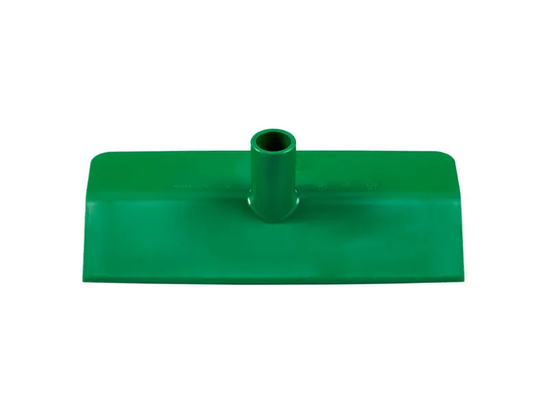 Vikan 59003 Push-Pull schraper voor steel montage 270 mm blauw