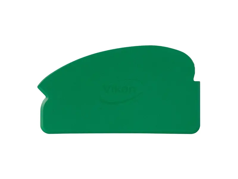 Vikan 40522 handschraper flexibel detecteerbaar polypropyleen 165 mm groen