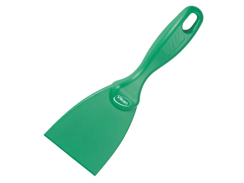 Vikan 40622 handschraper detecteerbaar polypropyleen 75 mm groen