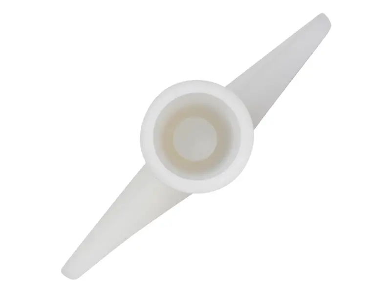 Vikan 70115 spatelblad stevig steelmodel nylon 220 mm wit wit