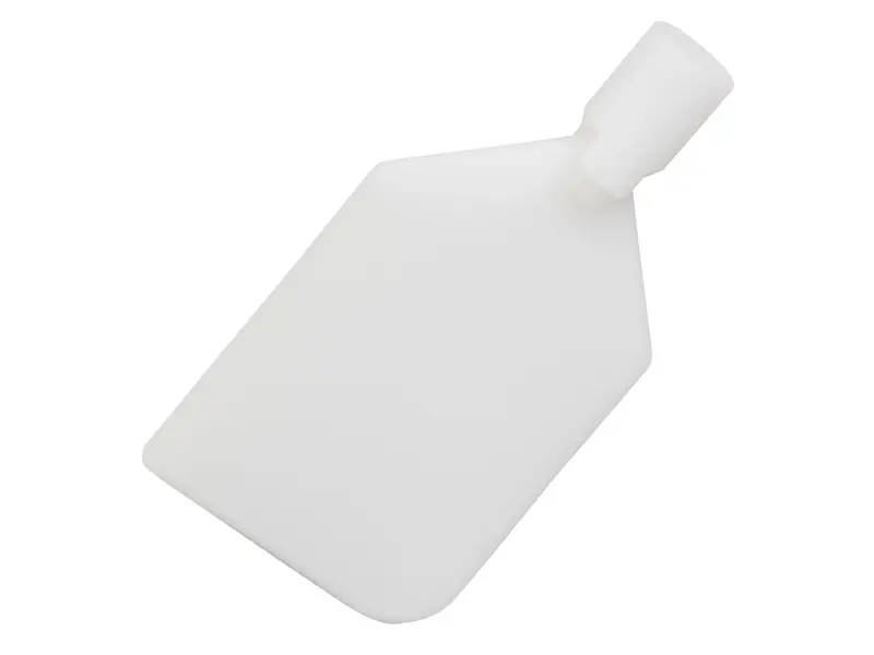 Vikan 70115 spatelblad stevig steelmodel nylon 220 mm wit wit