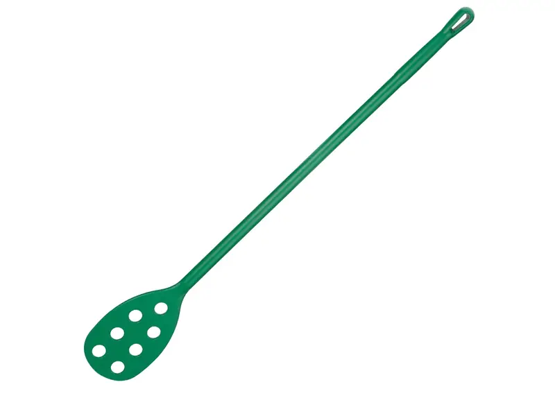 Vikan 70142 roerspatel groot detecteerbaar polypropyleen 1200 mm groen