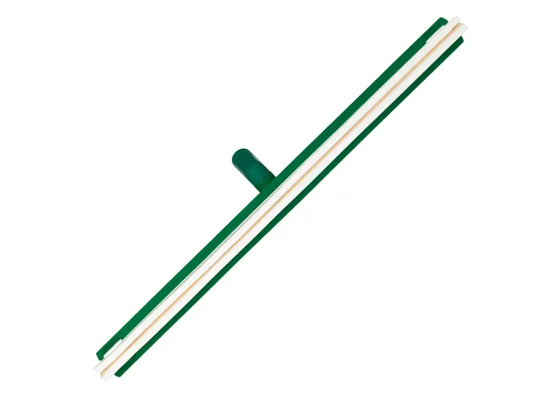 Vikan 77645 vloertrekker flexibele nek met vervangbaar rubber 600 mm wit