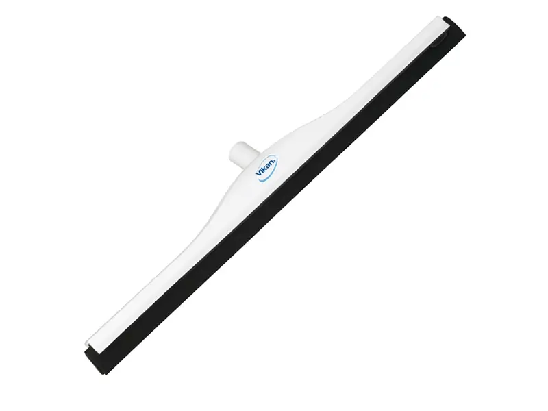 Vikan 77555 vloertrekker met vervangbaar rubber 700 mm wit